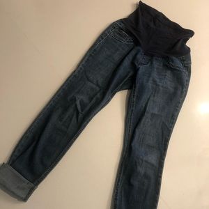 Maternity jeans